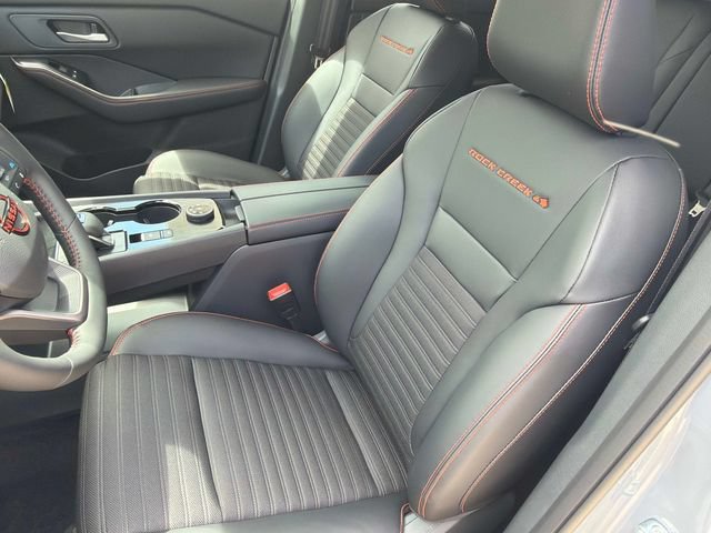 New 2026 Nissan Rogue SV w/ Rock Creek Premium Package AWD/4WD image 20