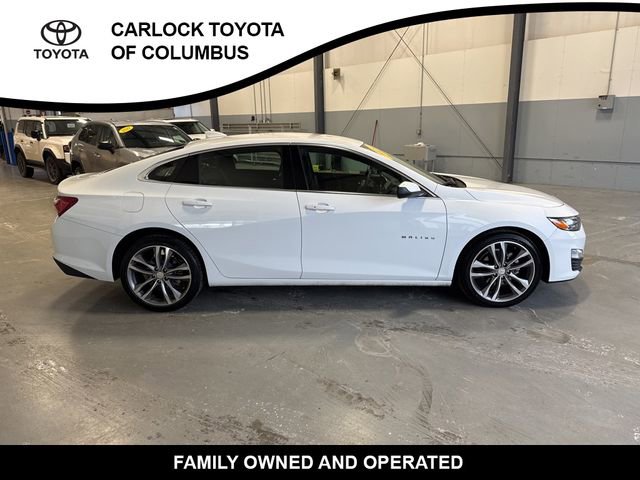 Used 2024 Chevrolet Malibu LT FWD image 6