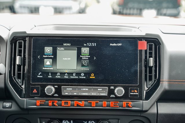 New 2025 Nissan Frontier Pro-X w/ Pro Premium Package image 15