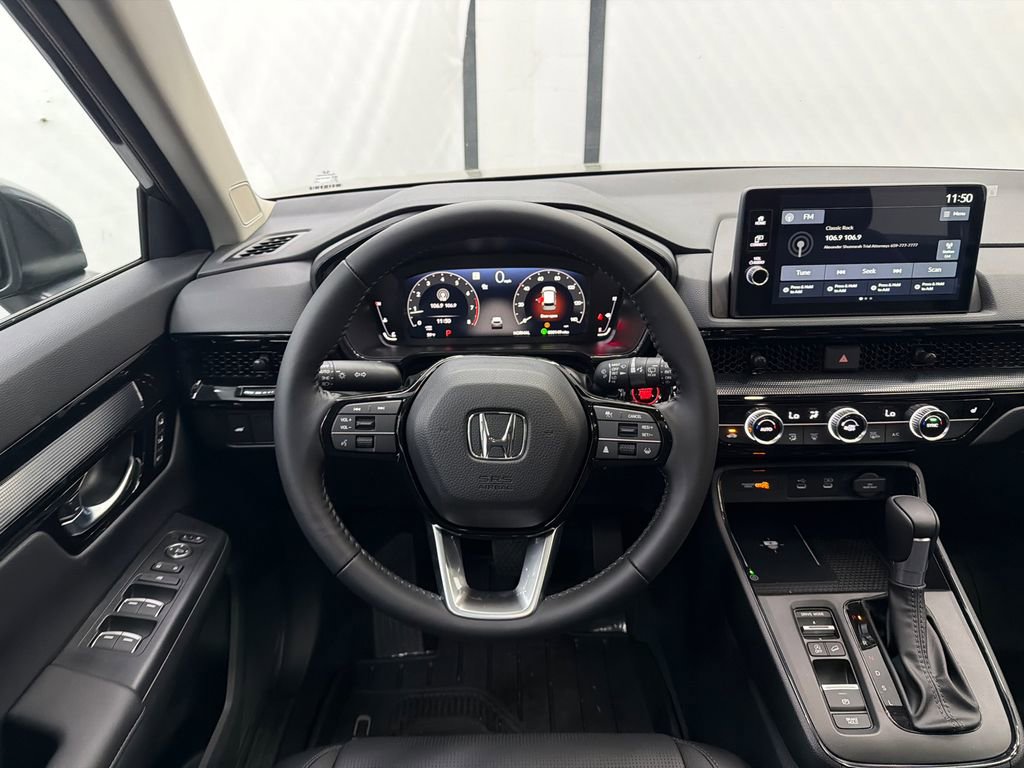 New 2026 Honda CR-V EX-L image 26