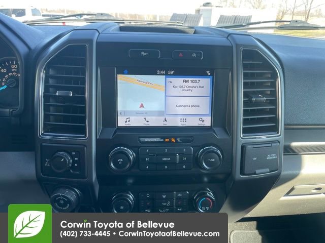 Used 2019 Ford F150 XLT w/ Equipment Group 302A Luxury image 12