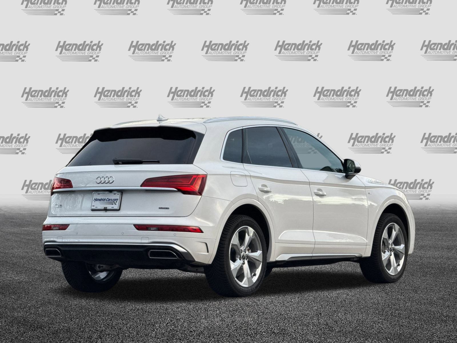 Used 2023 Audi Q5 2.0T Premium Plus image 5