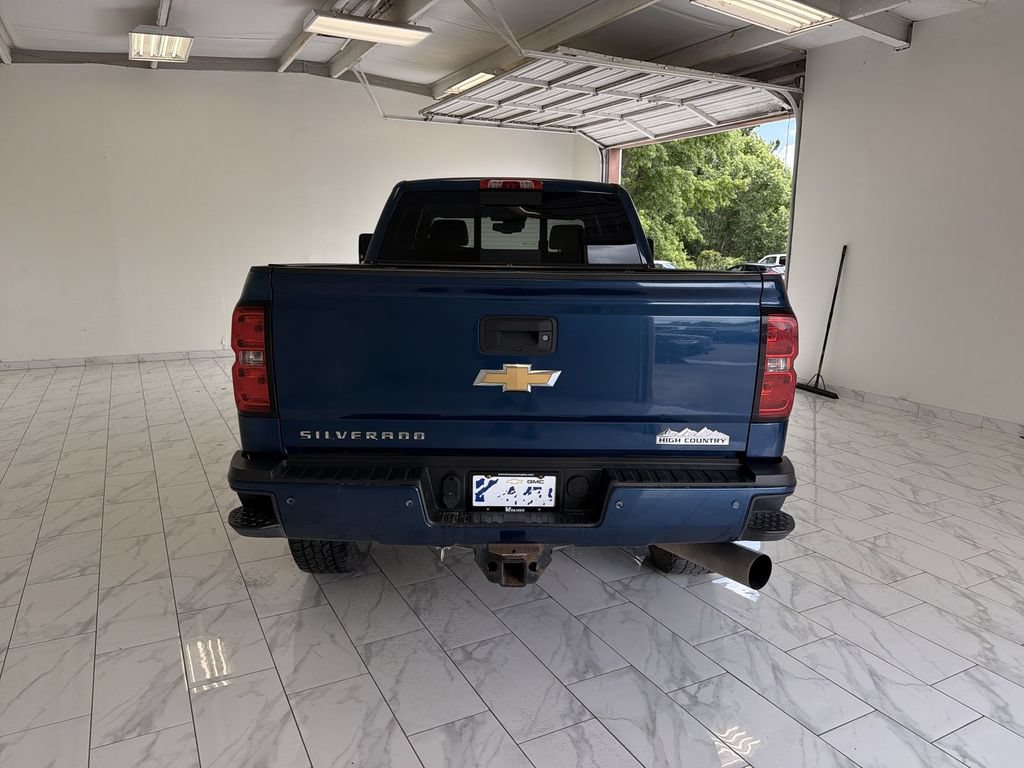 Used 2016 Chevrolet Silverado 2500 High Country w/ Duramax Plus Package AWD/4WD image 7