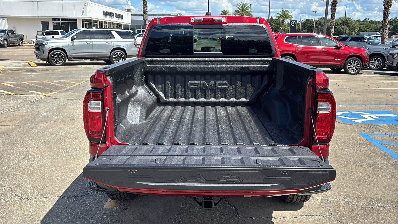 New 2026 GMC Canyon Elevation w/ Convenience Package RWD image 7
