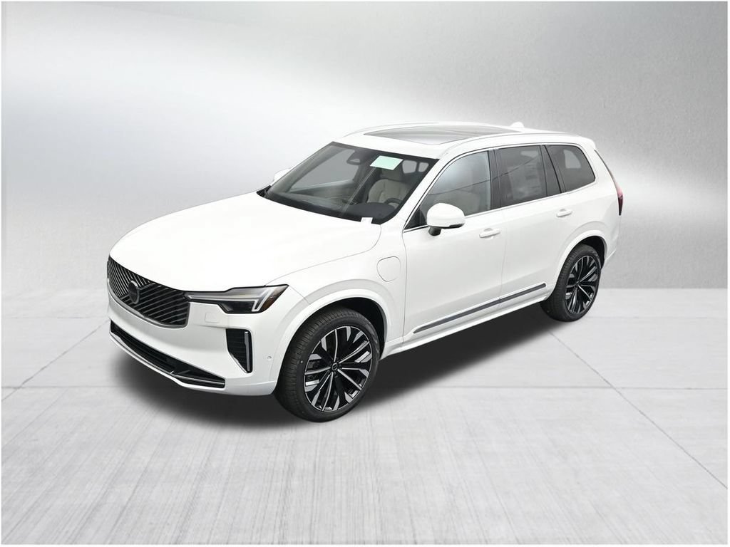 New 2026 Volvo XC90 T8 Plus w/ Protection Package Premier AWD/4WD image 9