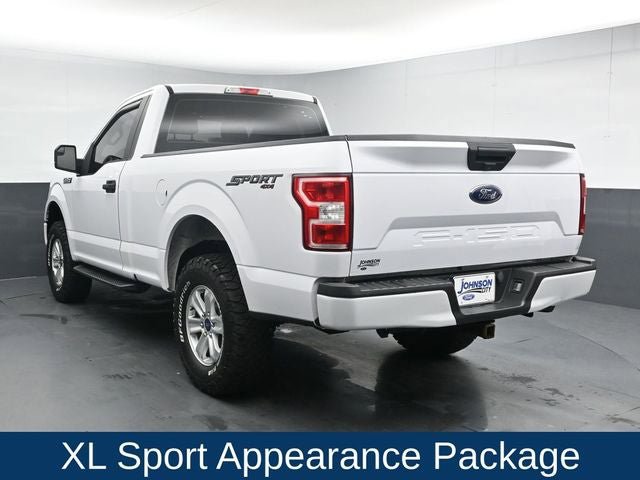 Used 2019 Ford F150 XL w/ Equipment Group 101A Mid AWD/4WD image 8