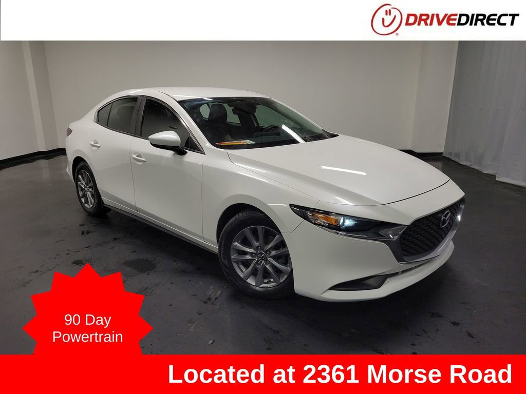 Used 2019 MAZDA MAZDA3 Base
