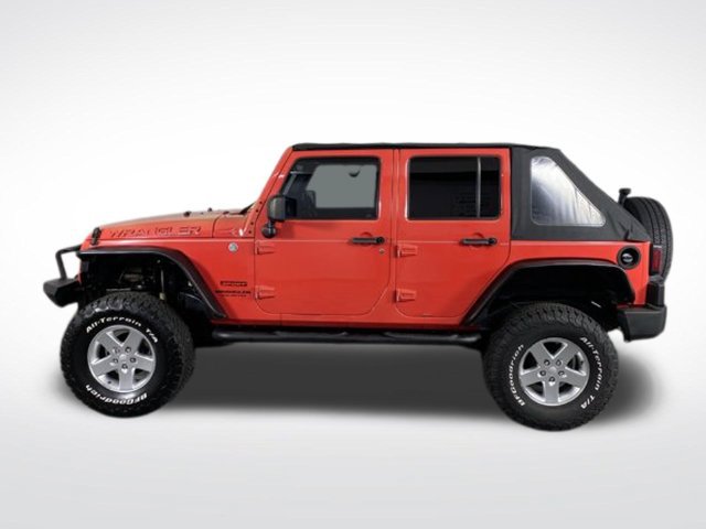 Used 2013 Jeep Wrangler Unlimited Sport AWD/4WD image 7
