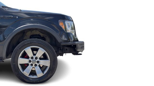 Used 2014 Ford F150 FX4 w/ Equipment Group 402A Luxury AWD/4WD image 9