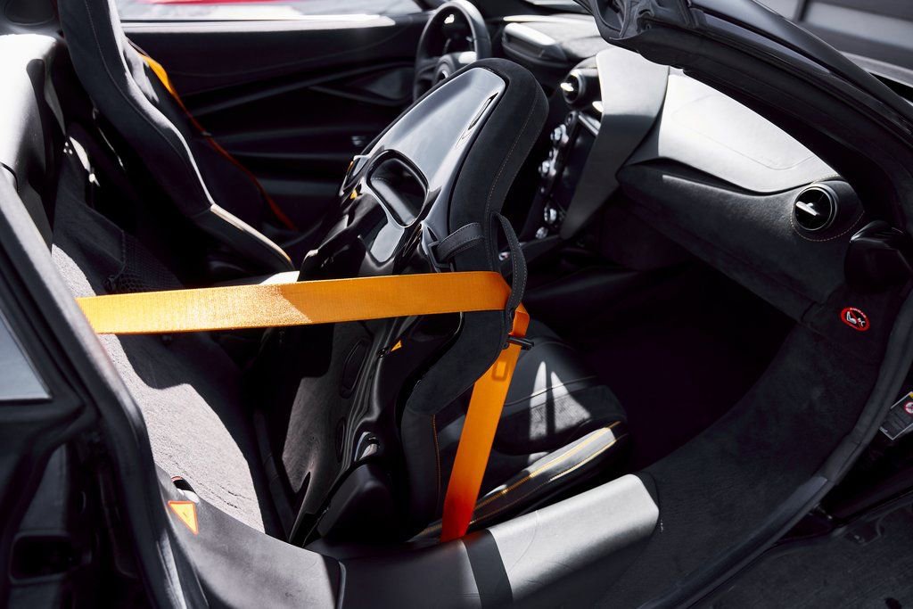 Used 2020 McLaren 720S Spider image 42