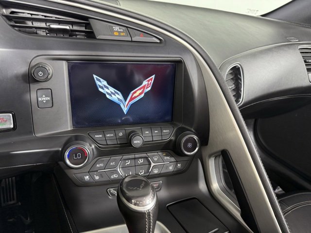 Used 2016 Chevrolet Corvette Stingray Convertible w/ 2LT Preferred Equipment Group image 28