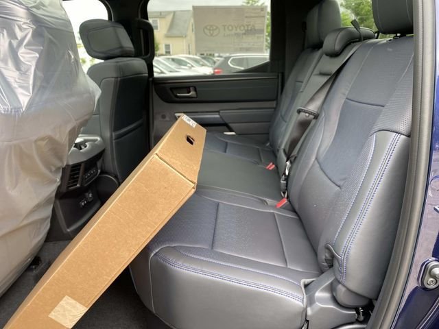 New 2026 Toyota Tundra Platinum AWD/4WD image 8