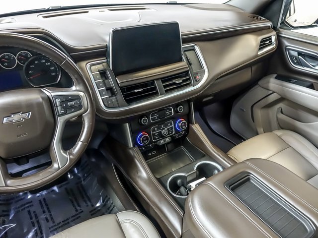 Certified 2021 Chevrolet Tahoe Z71 image 19
