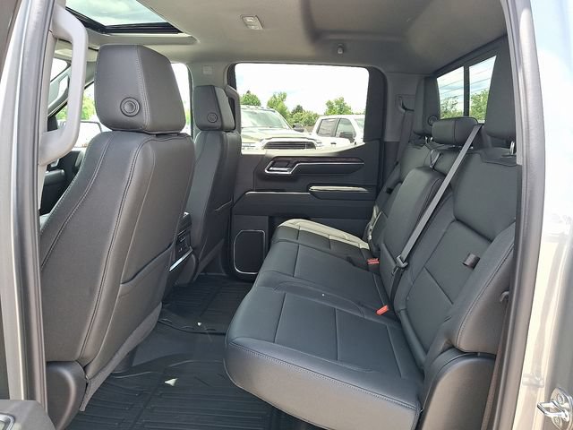 New 2026 GMC Sierra 1500 SLT w/ SLT Premium Plus Package AWD/4WD image 11