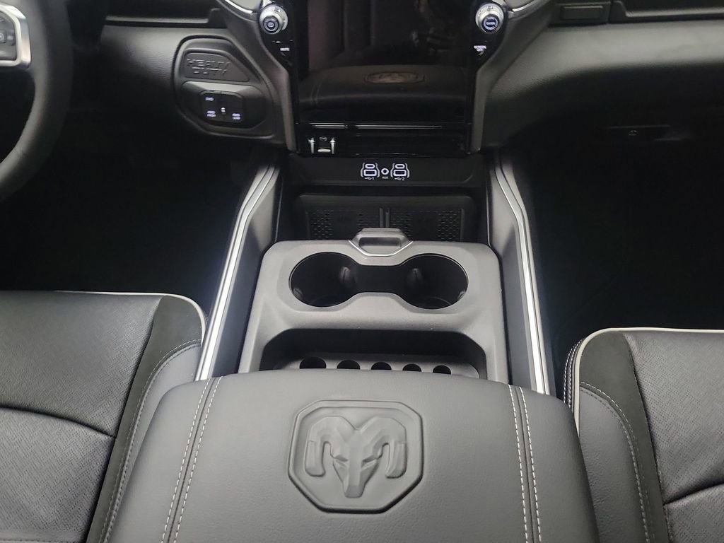 Used 2025 RAM 2500 Laramie image 19