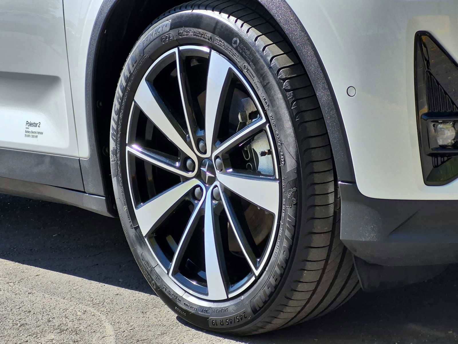 Used 2022 Polestar Polestar 2 w/ Pilot Package AWD/4WD image 12