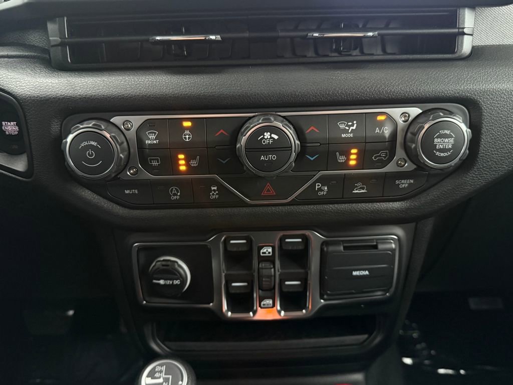 New 2026 Jeep Wrangler Sport S image 22