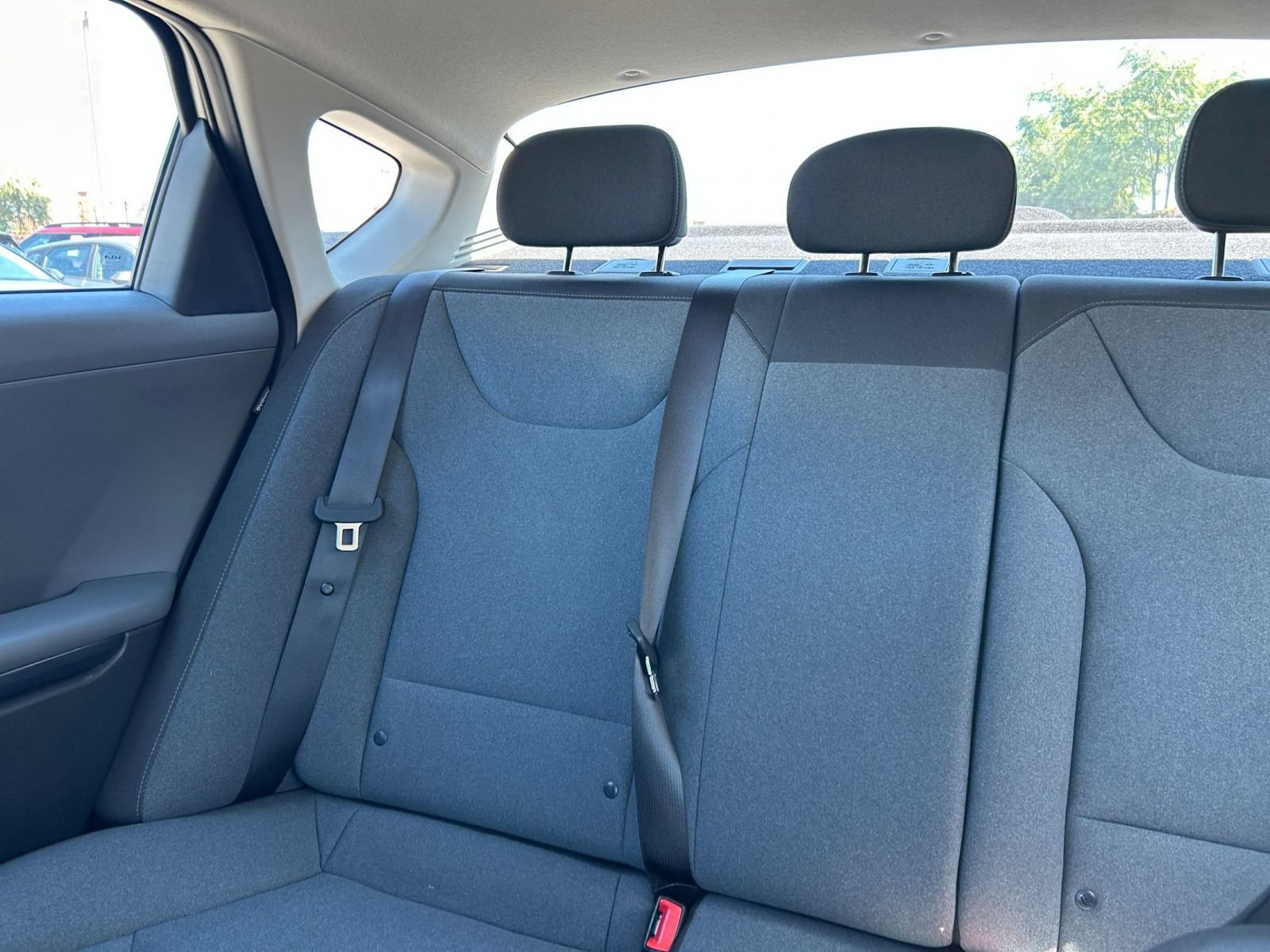 Used 2025 Kia K4 FWD image 33