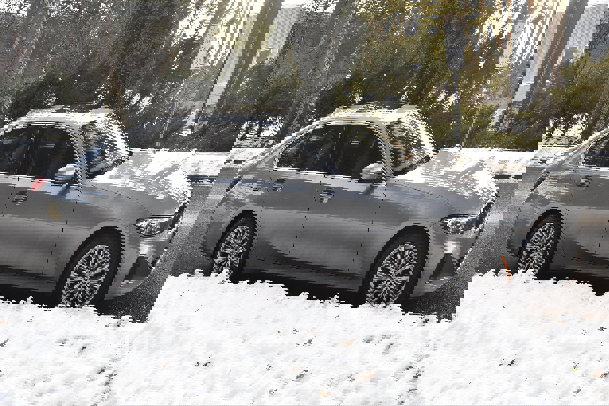 Used 2024 BMW 330i xDrive Sedan image 12