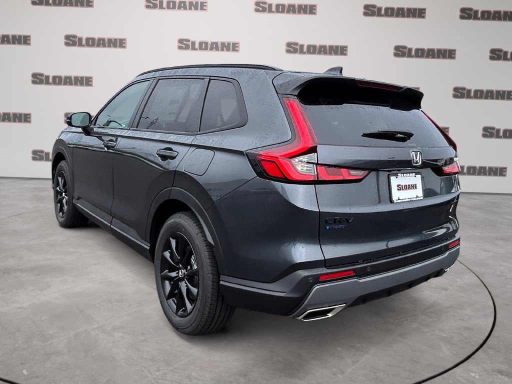 New 2027 Honda CR-V Sport-L image 3