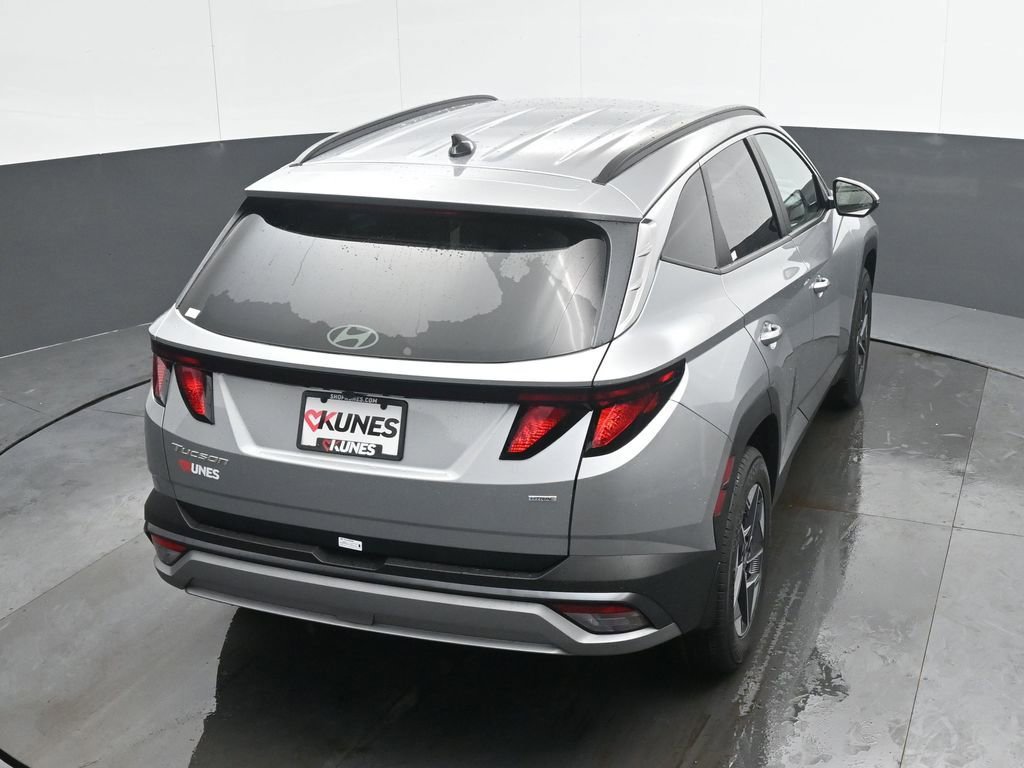 New 2026 Hyundai Tucson SEL image 34