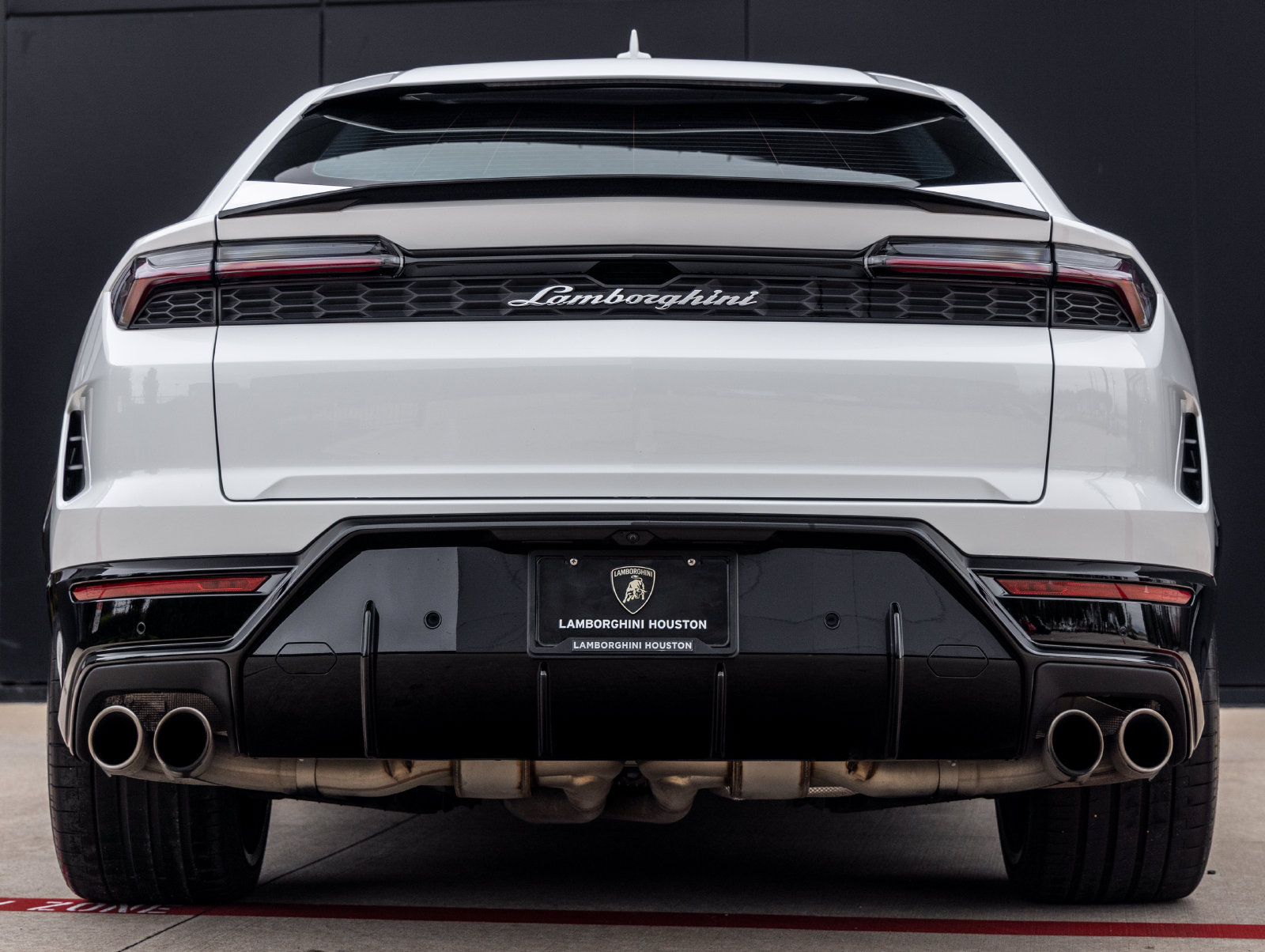 Used 2025 Lamborghini Urus S AWD/4WD image 7
