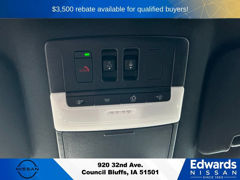 New 2026 Nissan Pathfinder Rock Creek w/ Rock Creek Premium Package AWD/4WD image 34