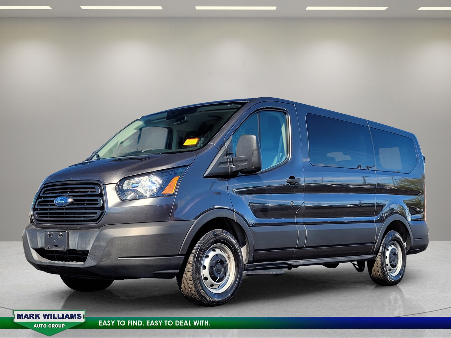 Certified 2019 Ford Transit 150 XL RWD image 8