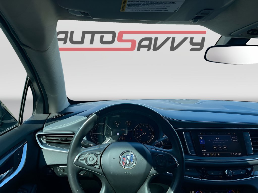 Used 2021 Buick Enclave Essence w/ Sport Touring Edition AWD/4WD image 23