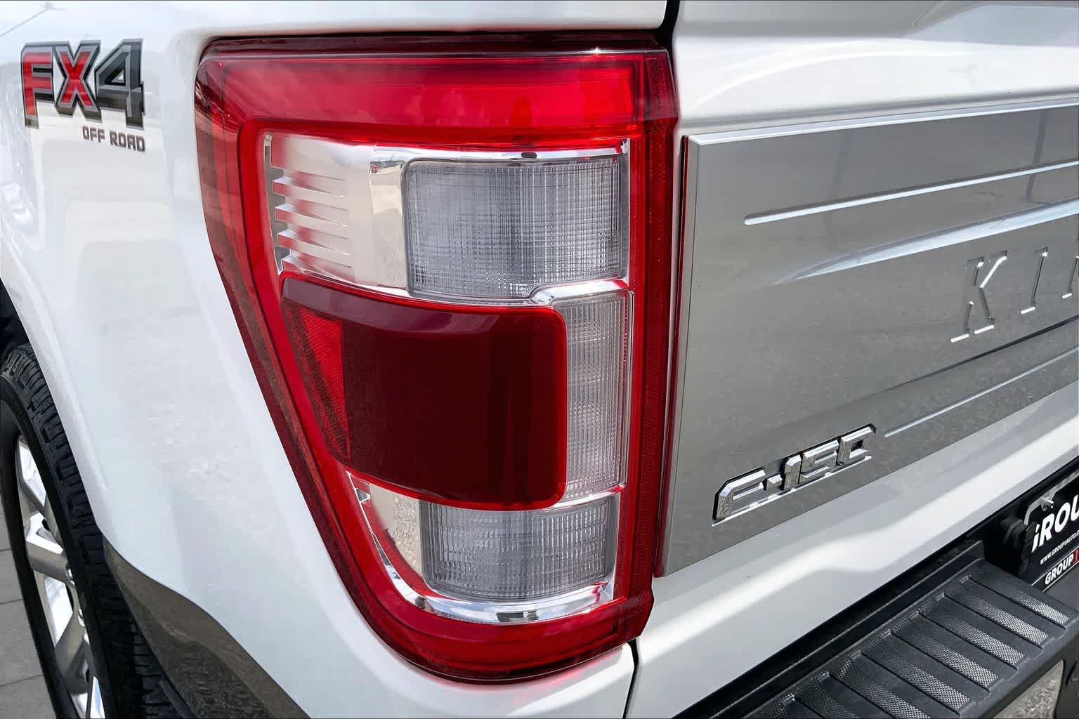 Used 2023 Ford F150 King Ranch w/ Equipment Group 601A High AWD/4WD image 54