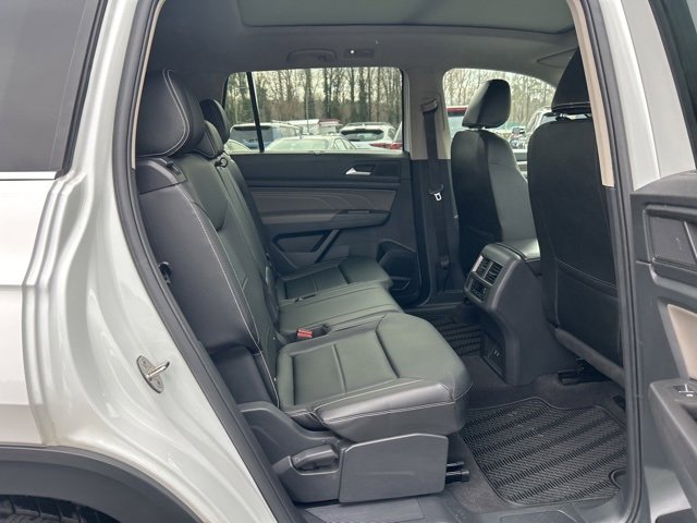 Used 2023 Volkswagen Atlas SEL image 17