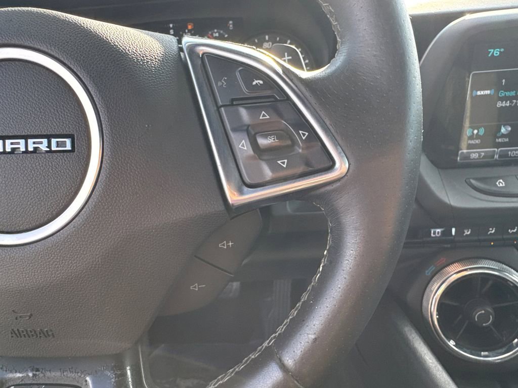 Used 2017 Chevrolet Camaro SS image 20