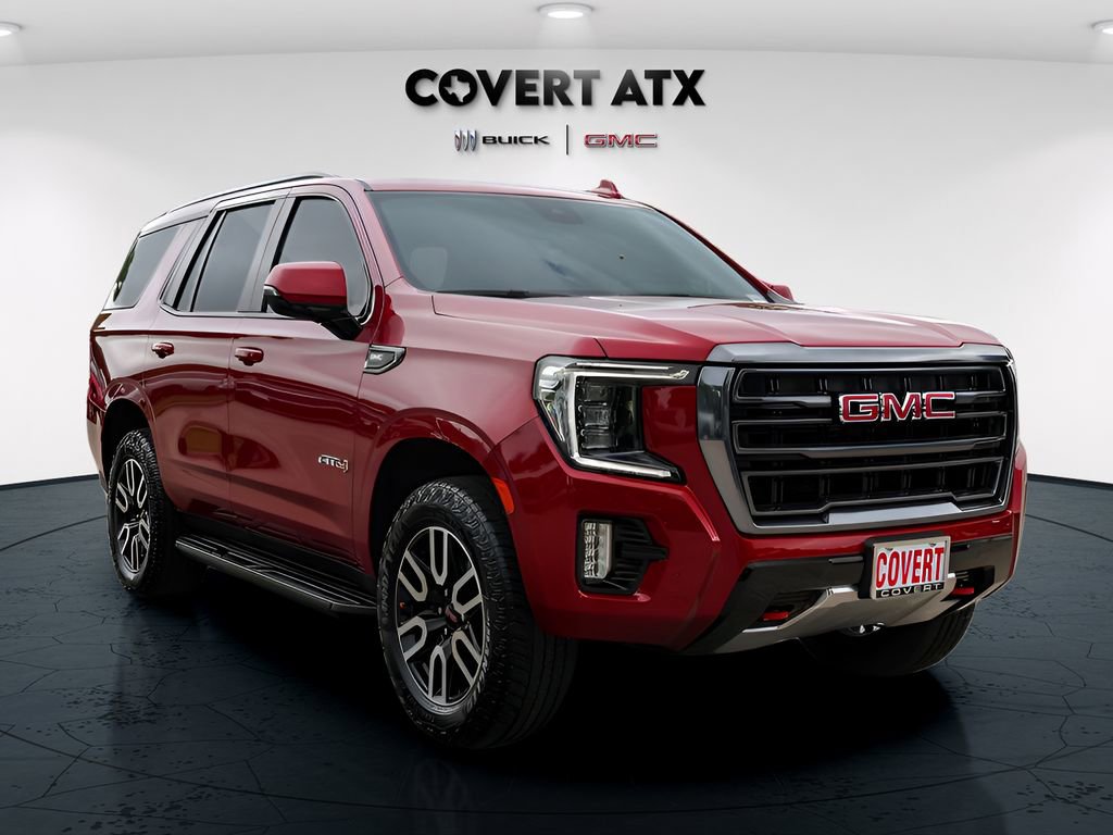 Used 2024 GMC Yukon AT4 w/ Max Trailering Package image 9