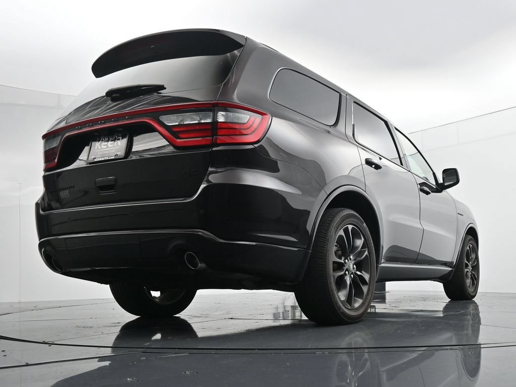 Used 2024 Dodge Durango R/T w/ Blacktop Package AWD/4WD image 28