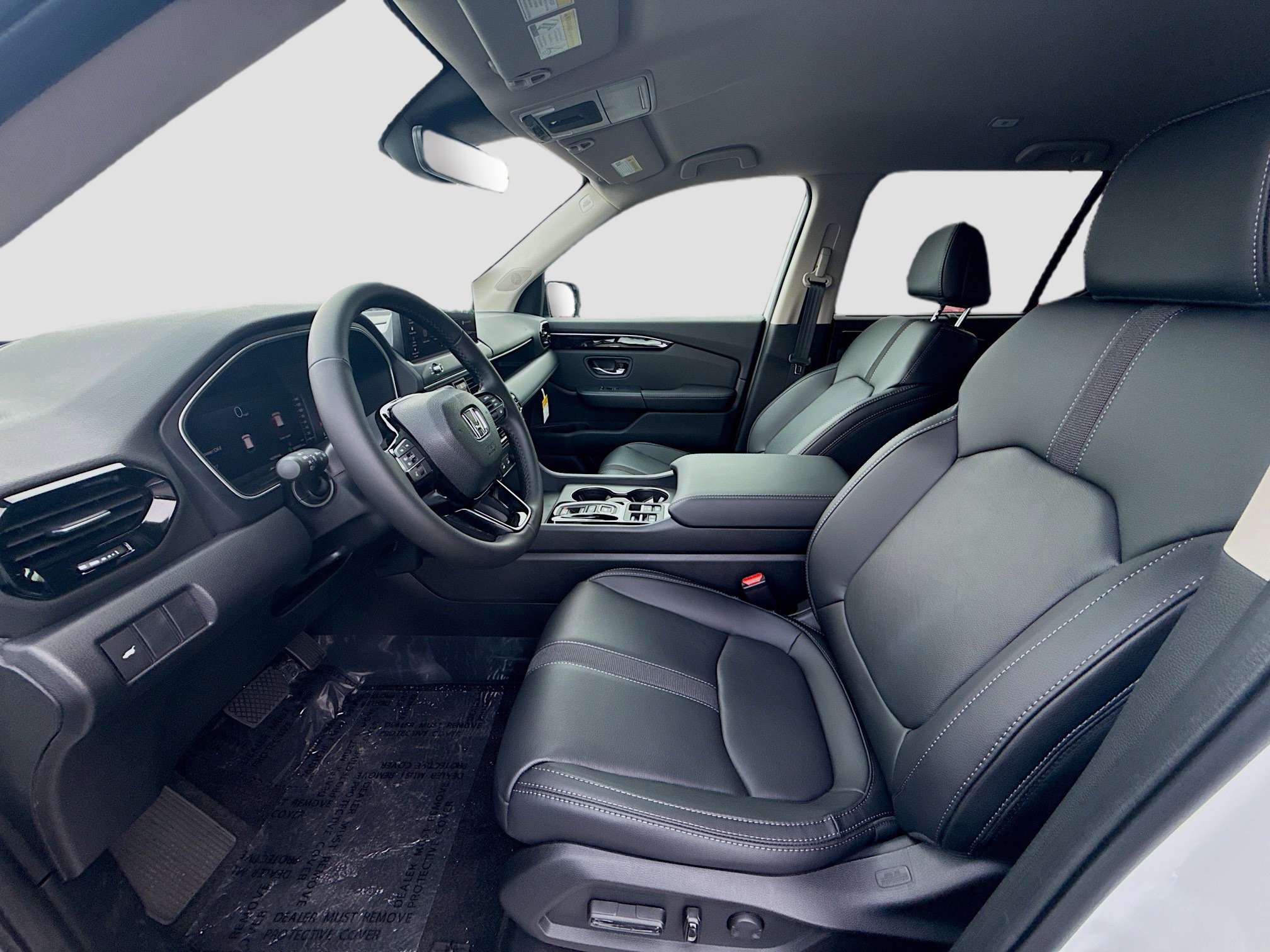 New 2026 Honda Pilot EX-L image 17