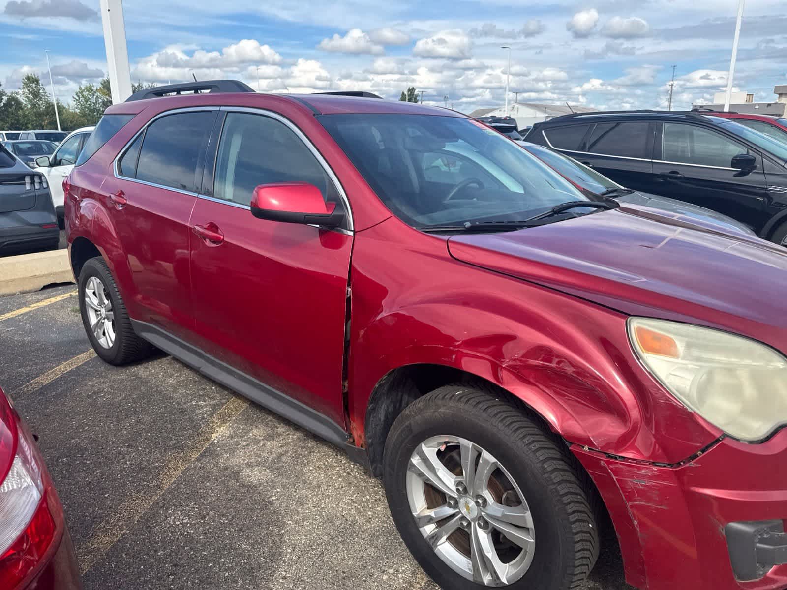Used 2014 Chevrolet Equinox LT w/ Driver Convenience Package FWD image 27