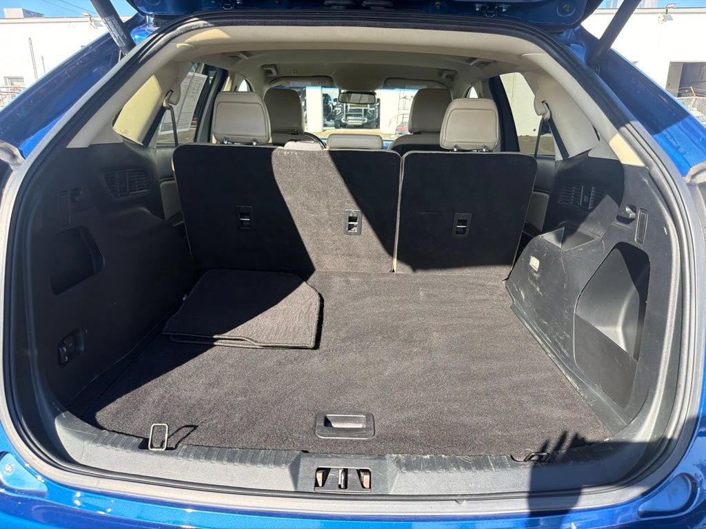 Used 2020 Ford Edge SEL w/ Convenience Package FWD image 32