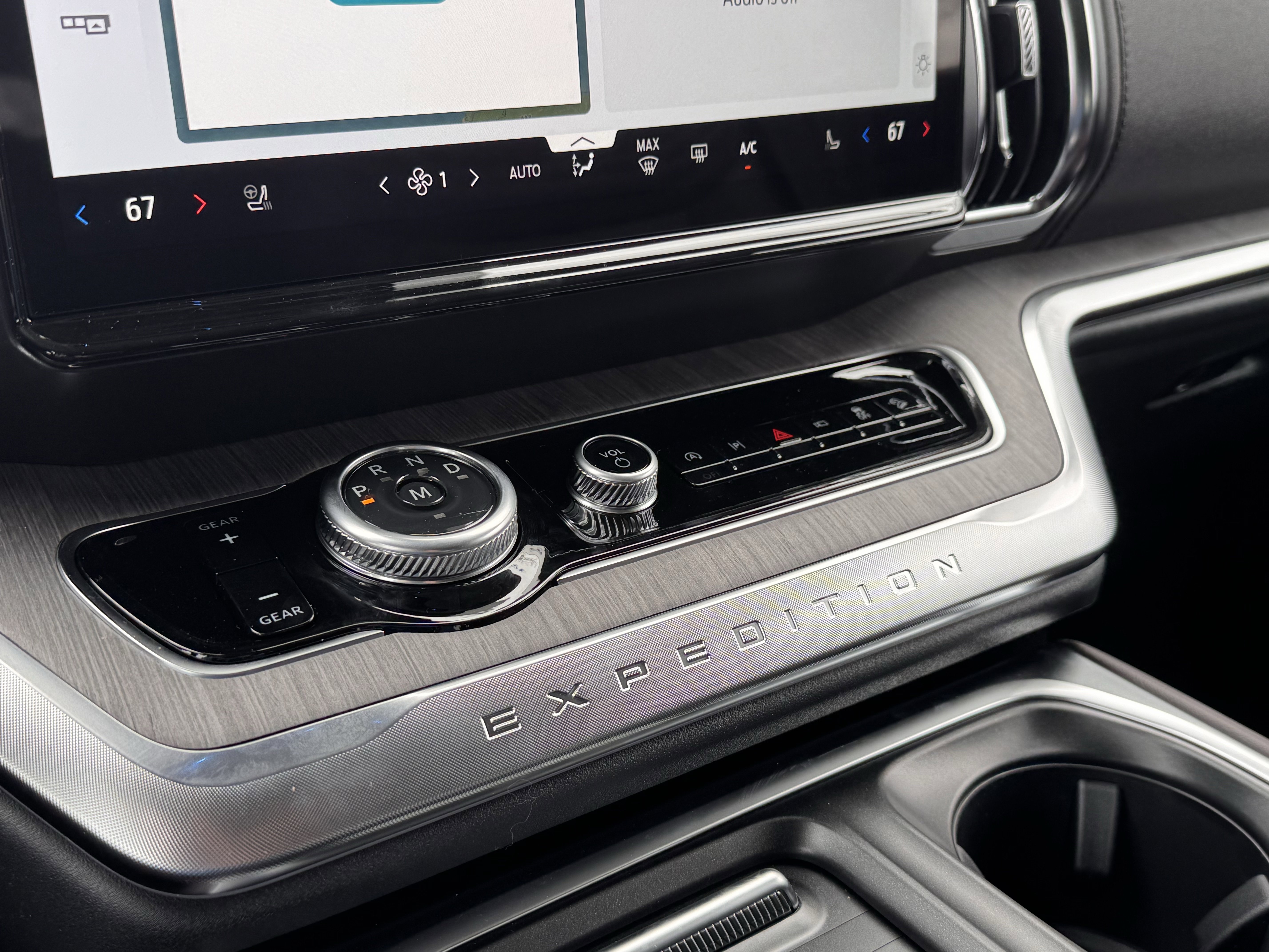 New 2026 Ford Expedition Platinum image 20