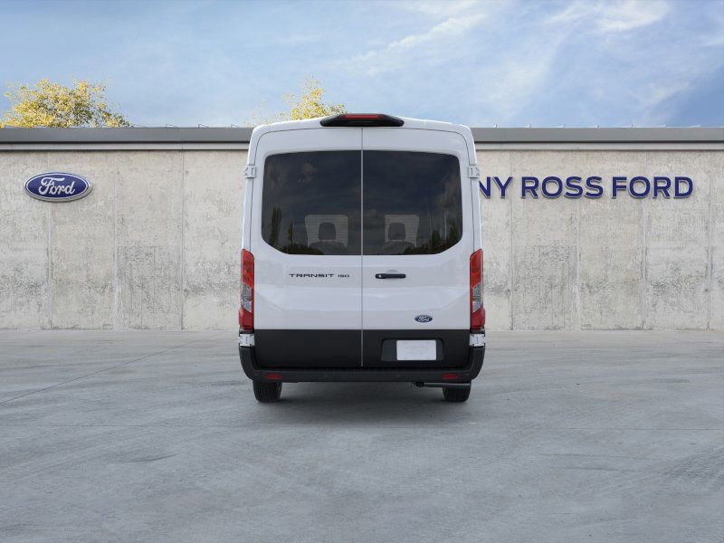 New 2026 Ford Transit 150 Medium Roof RWD image 5
