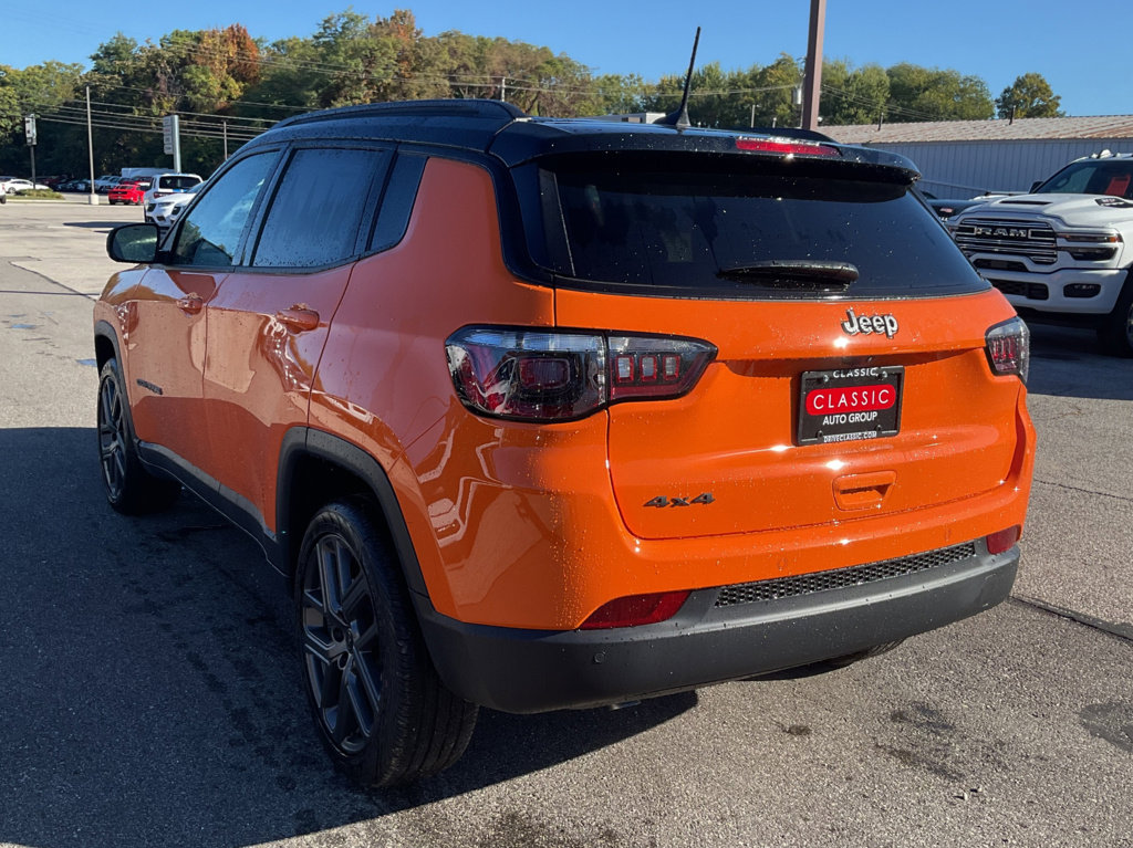 New 2026 Jeep Compass Limited image 6