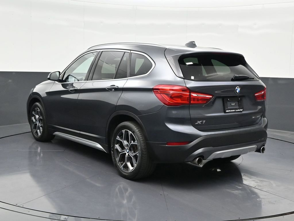 Used 2021 BMW X1 sDrive28i w/ Convenience Package image 3