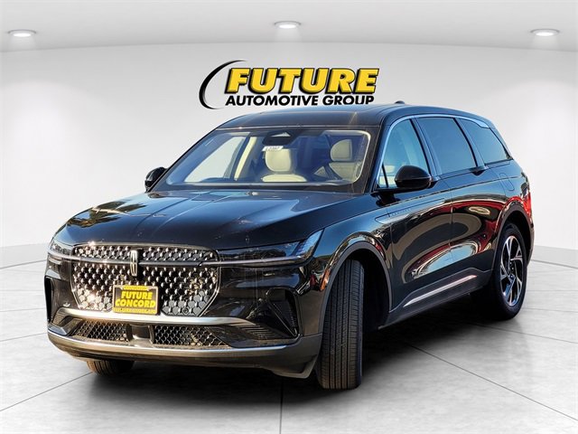New 2026 Lincoln Nautilus Premier w/ Equipment Group 102A image 2