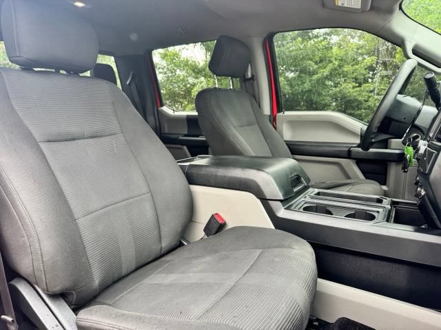 Used 2017 Ford F150 XL w/ Equipment Group 101A Mid AWD/4WD image 26