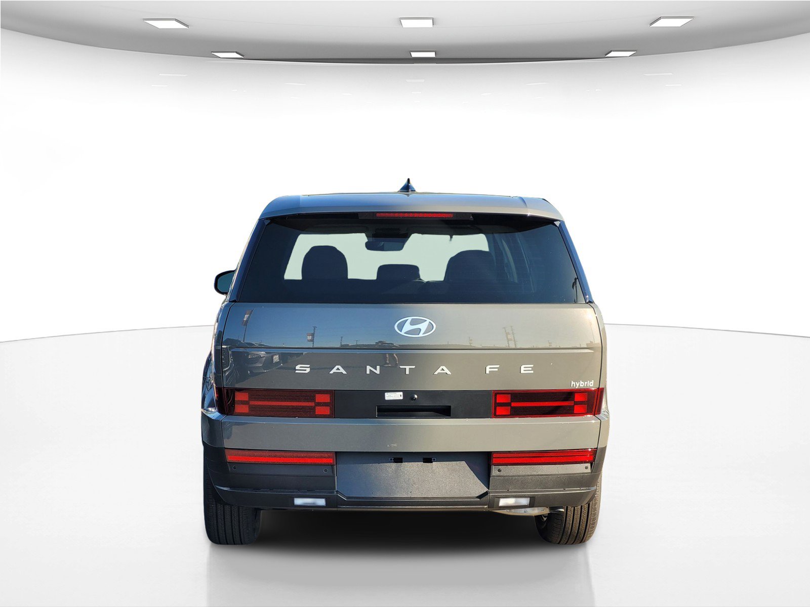 New 2026 Hyundai Santa Fe SE image 10