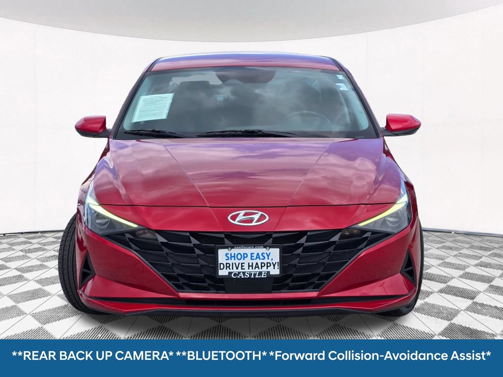 Used 2023 Hyundai Elantra SEL w/ Convenience Package FWD image 4