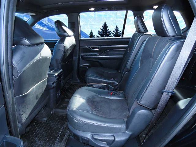 Used 2024 Toyota Grand Highlander Hybrid MAX Platinum image 18