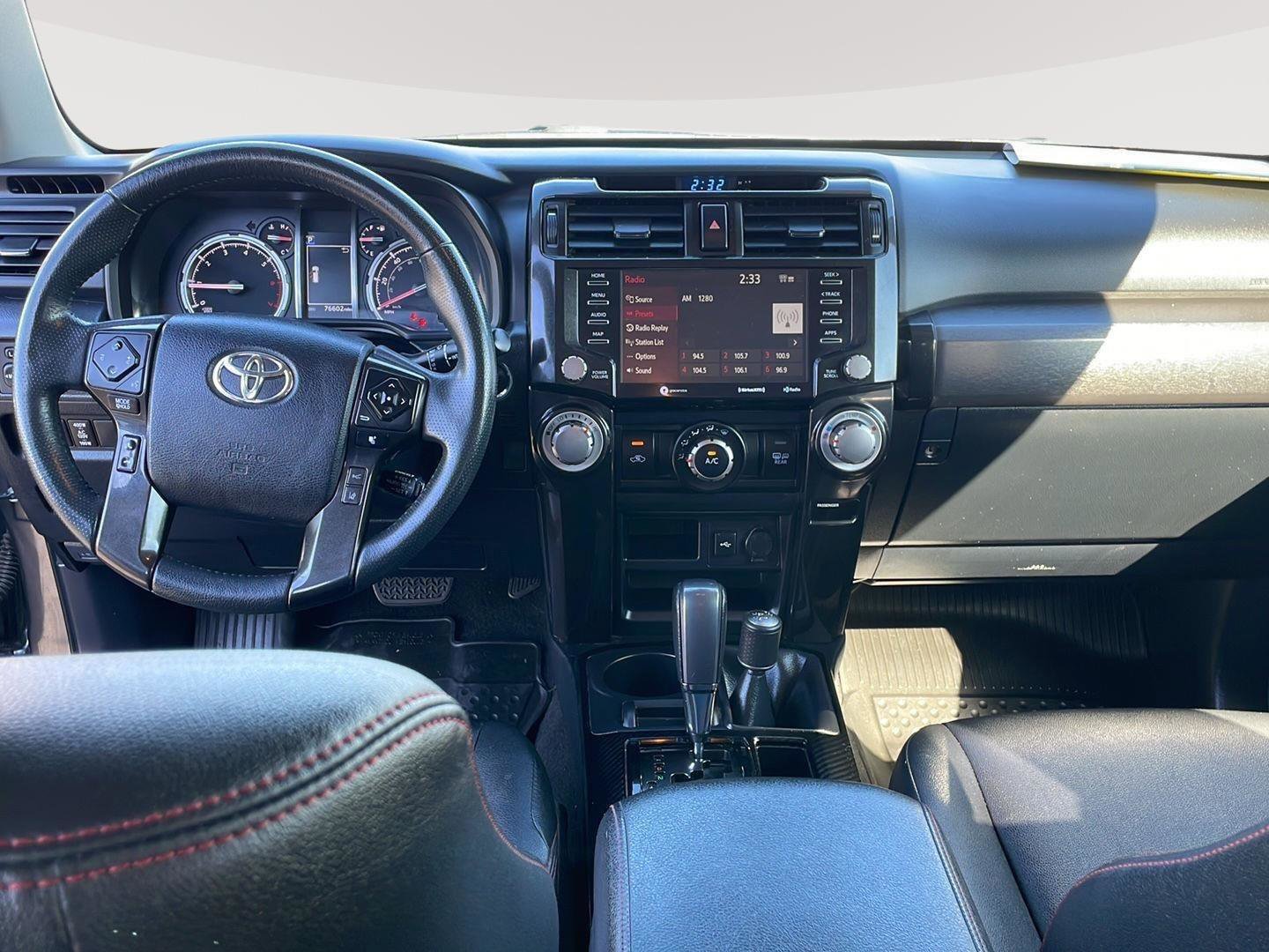 Certified 2020 Toyota 4Runner Venture image 16