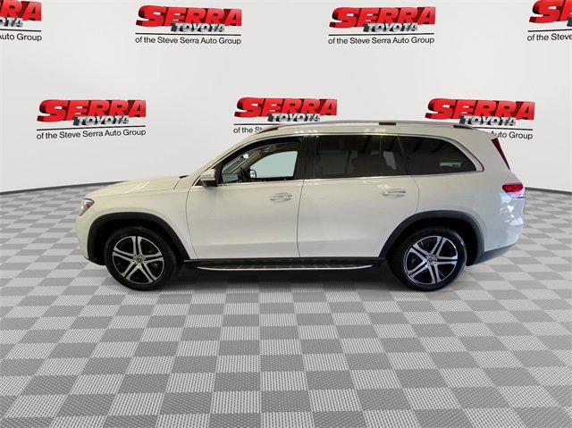 Used 2021 Mercedes-Benz GLS 450 4MATIC image 5