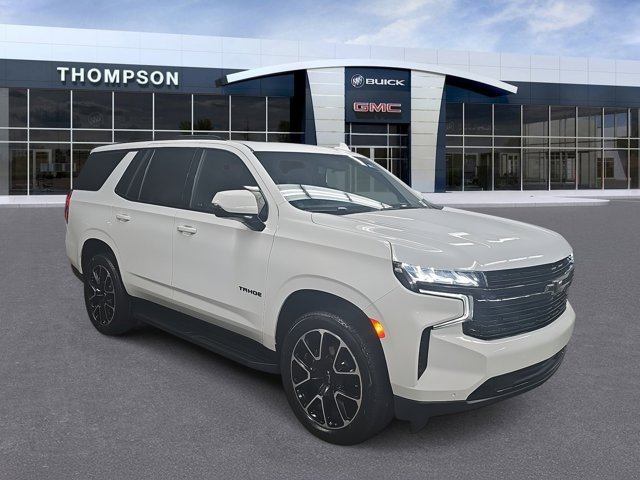 Used 2023 Chevrolet Tahoe RST w/ Luxury Package