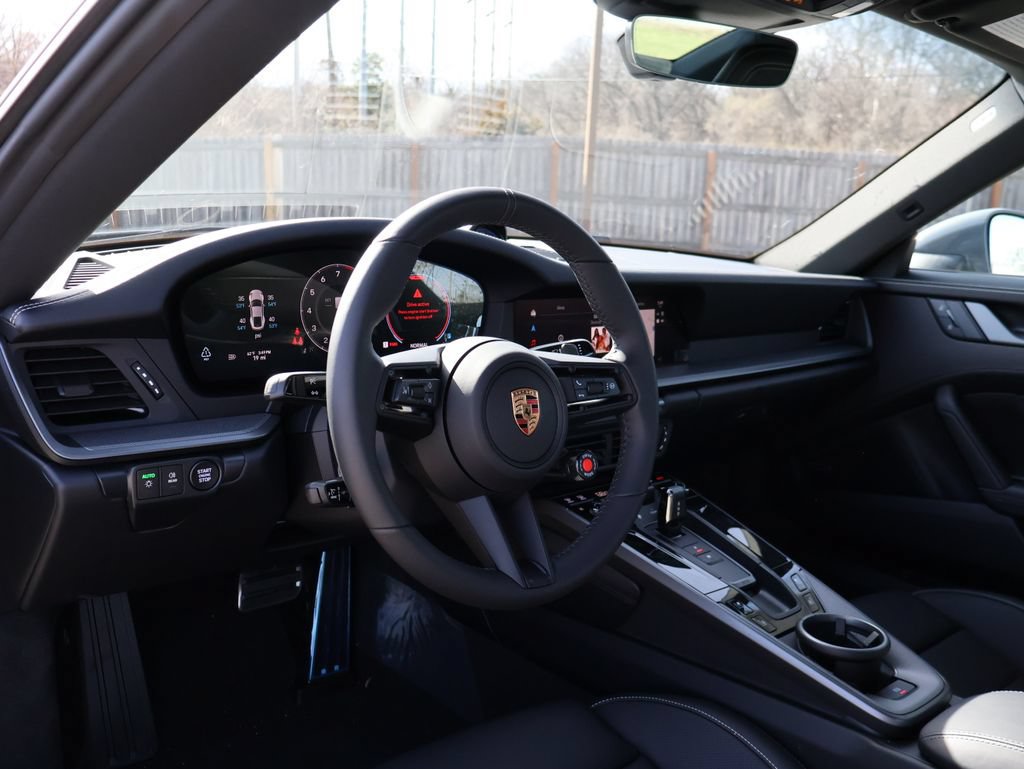 New 2026 Porsche 911 Carrera S RWD image 4